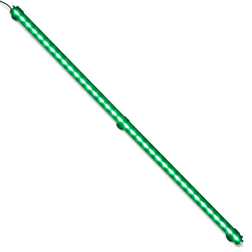 LED-es RGB buborékos akváriumlámpa 94 cm