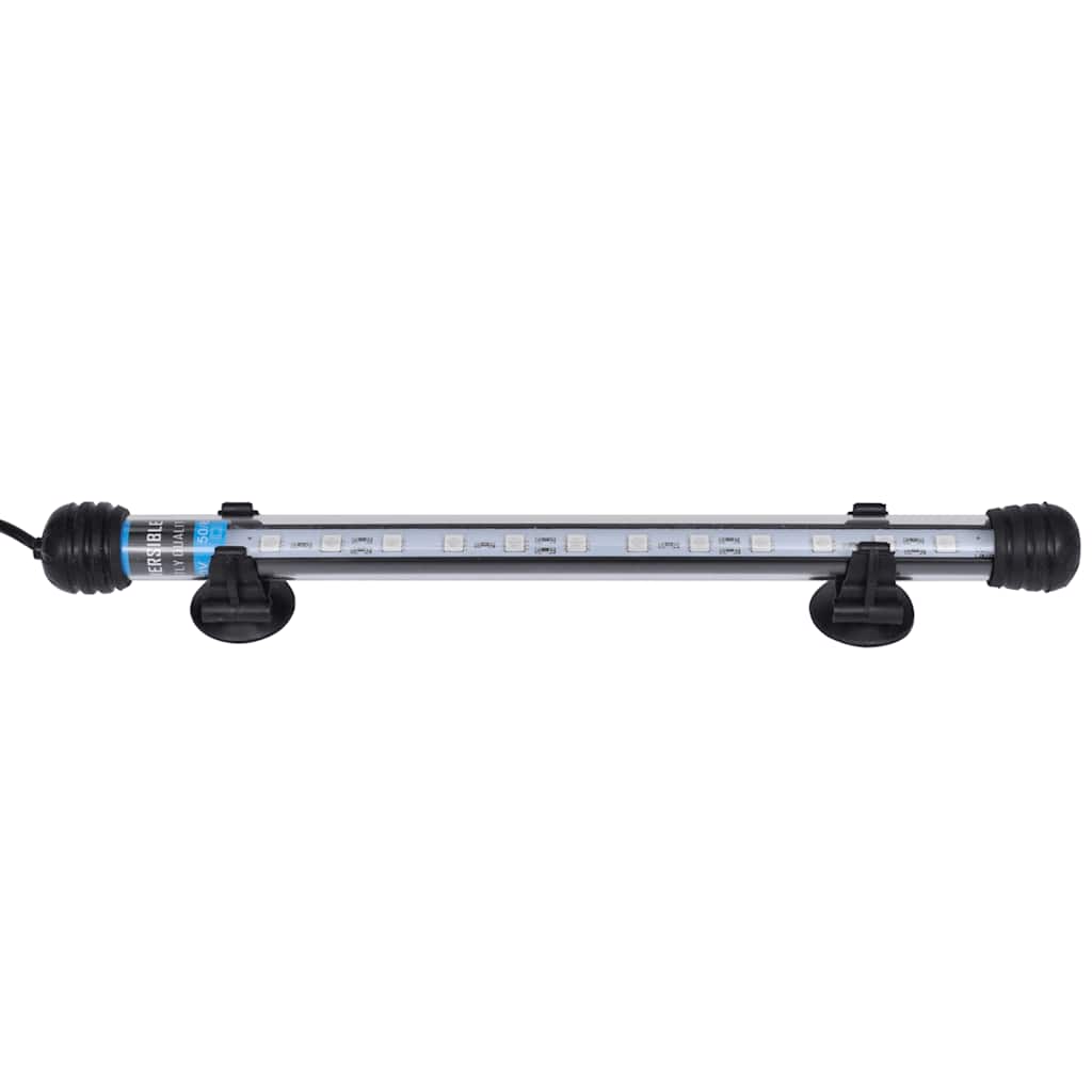 Kék LED-es akváriumlámpa 28 cm