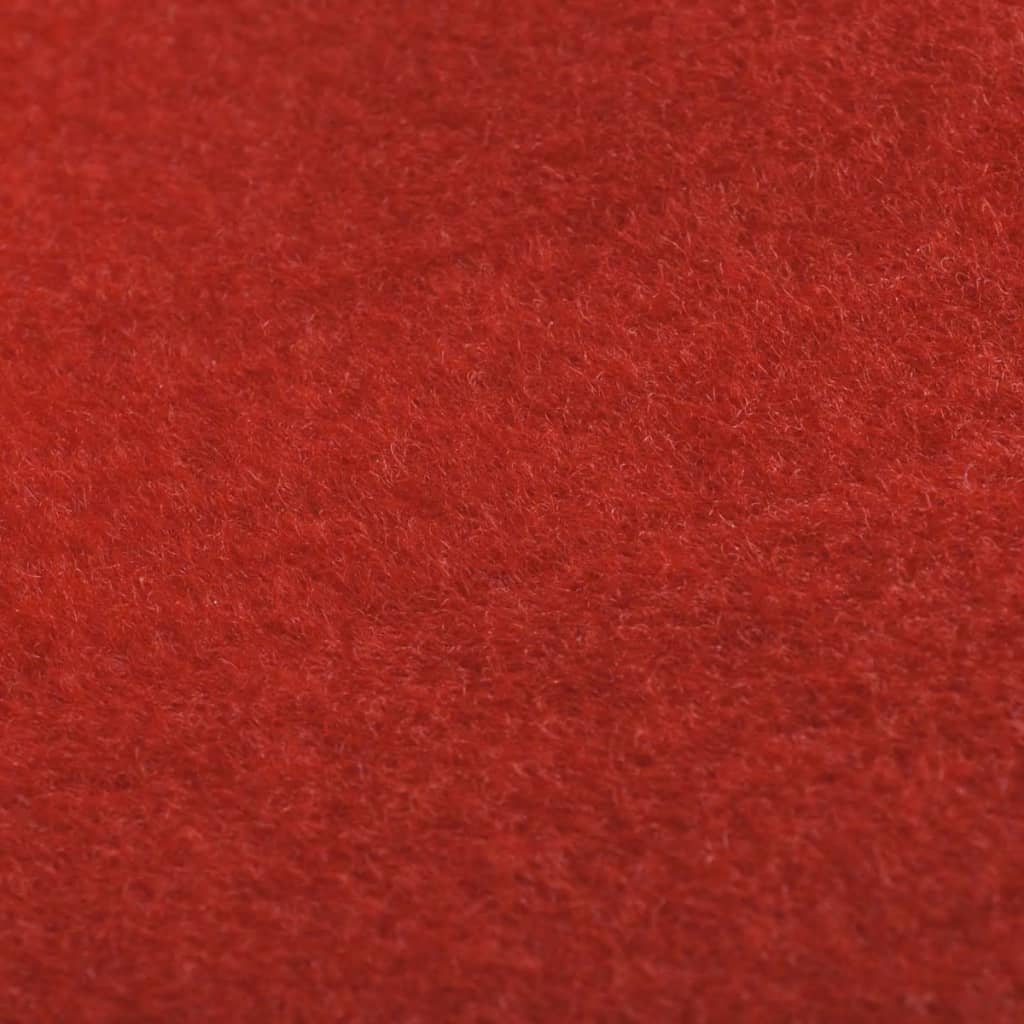 extra erős 400 g/m2 Piros Szőnyeg 1 x 10 m