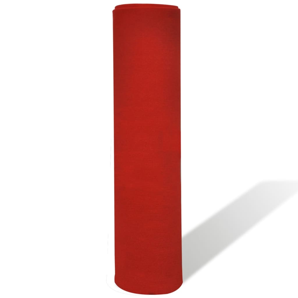 extra erős 400 g/m2 Piros Szőnyeg 1 x 20 m