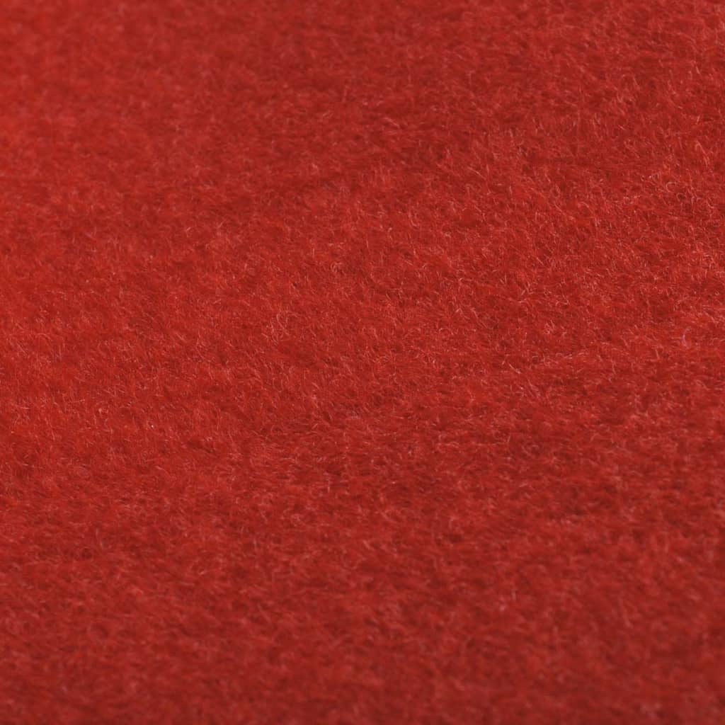 extra erős 400 g/m2 Piros Szőnyeg 1 x 20 m