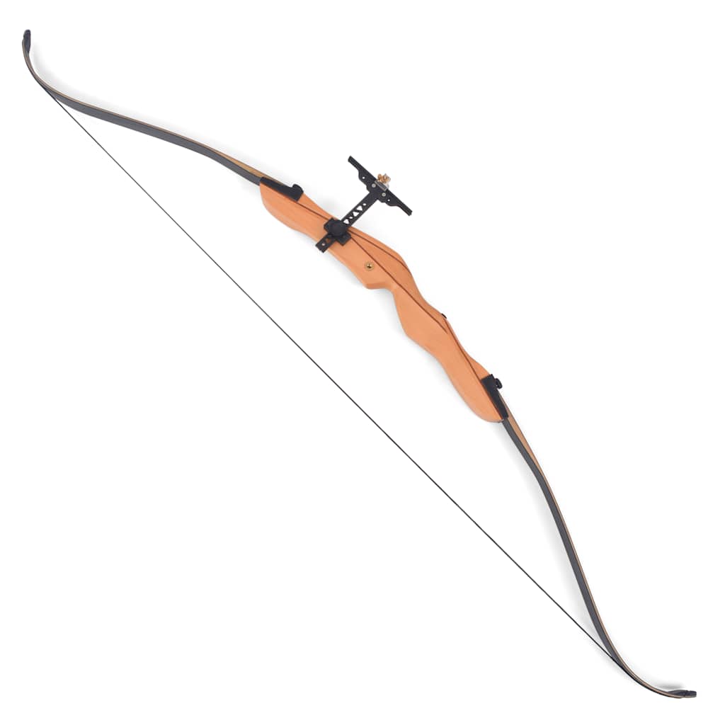 Felnőtt vadászreflex íj 173 cm 13,6 kg