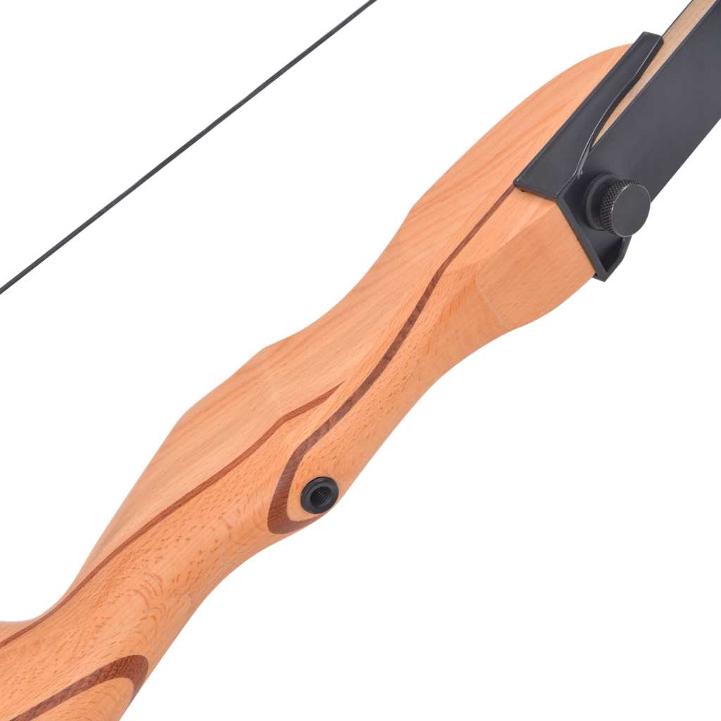 Felnőtt vadászreflex íj 173 cm 13,6 kg