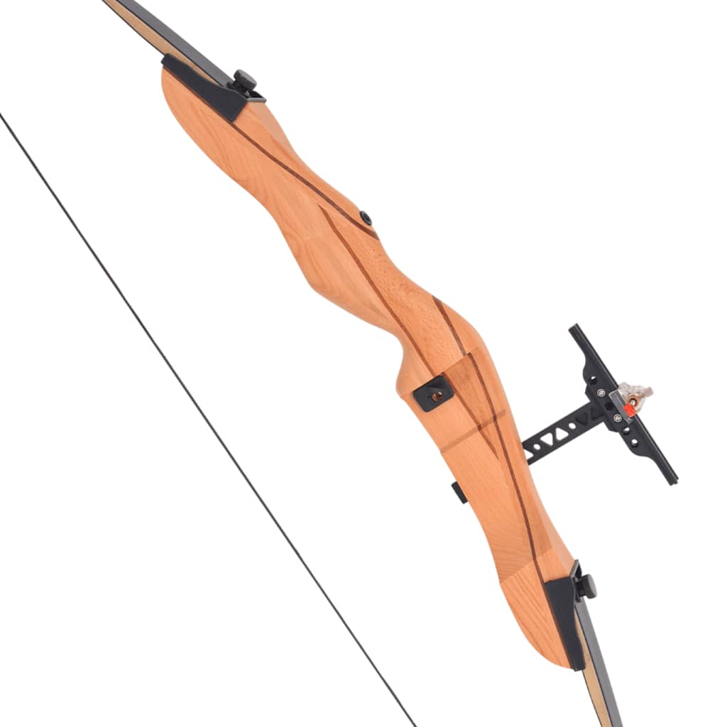 Felnőtt vadászreflex íj 173 cm 13,6 kg