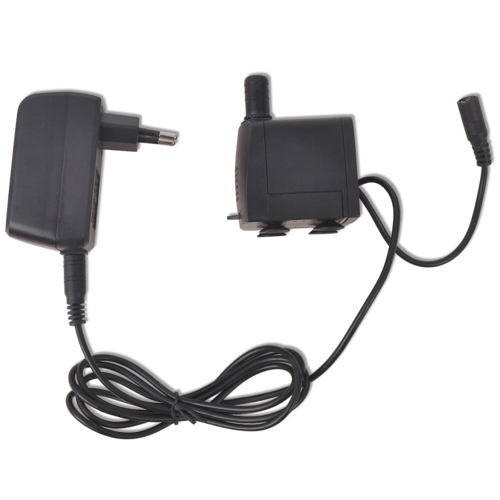 beltéri LED-es gyantázott poliészter szökőkút