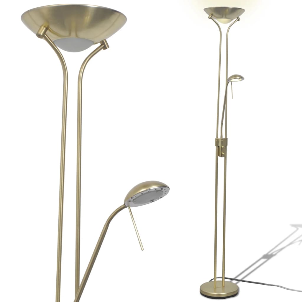 szabályozható LED-es állólámpa 23 W