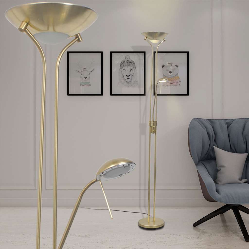 szabályozható LED-es állólámpa 23 W