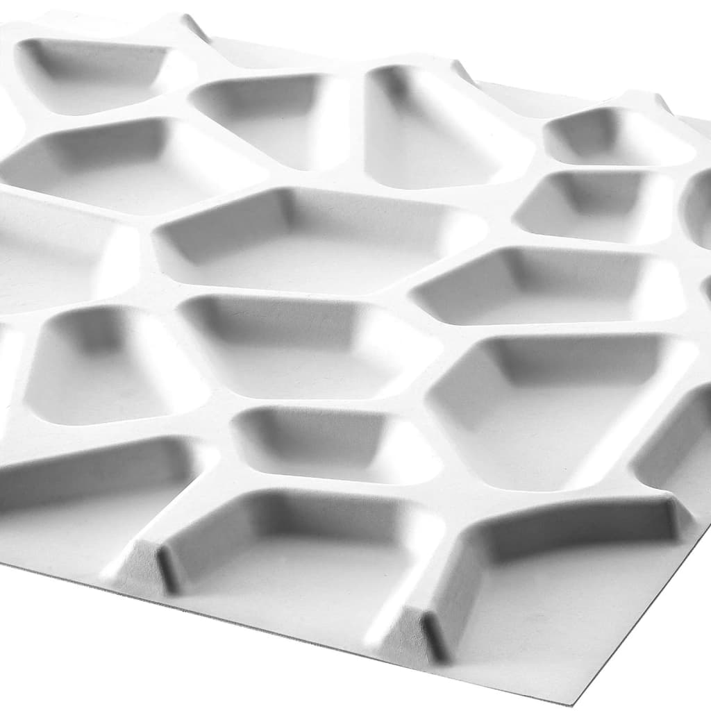 GA-WA01 24 db 3D falpanel üreges dizájnnal