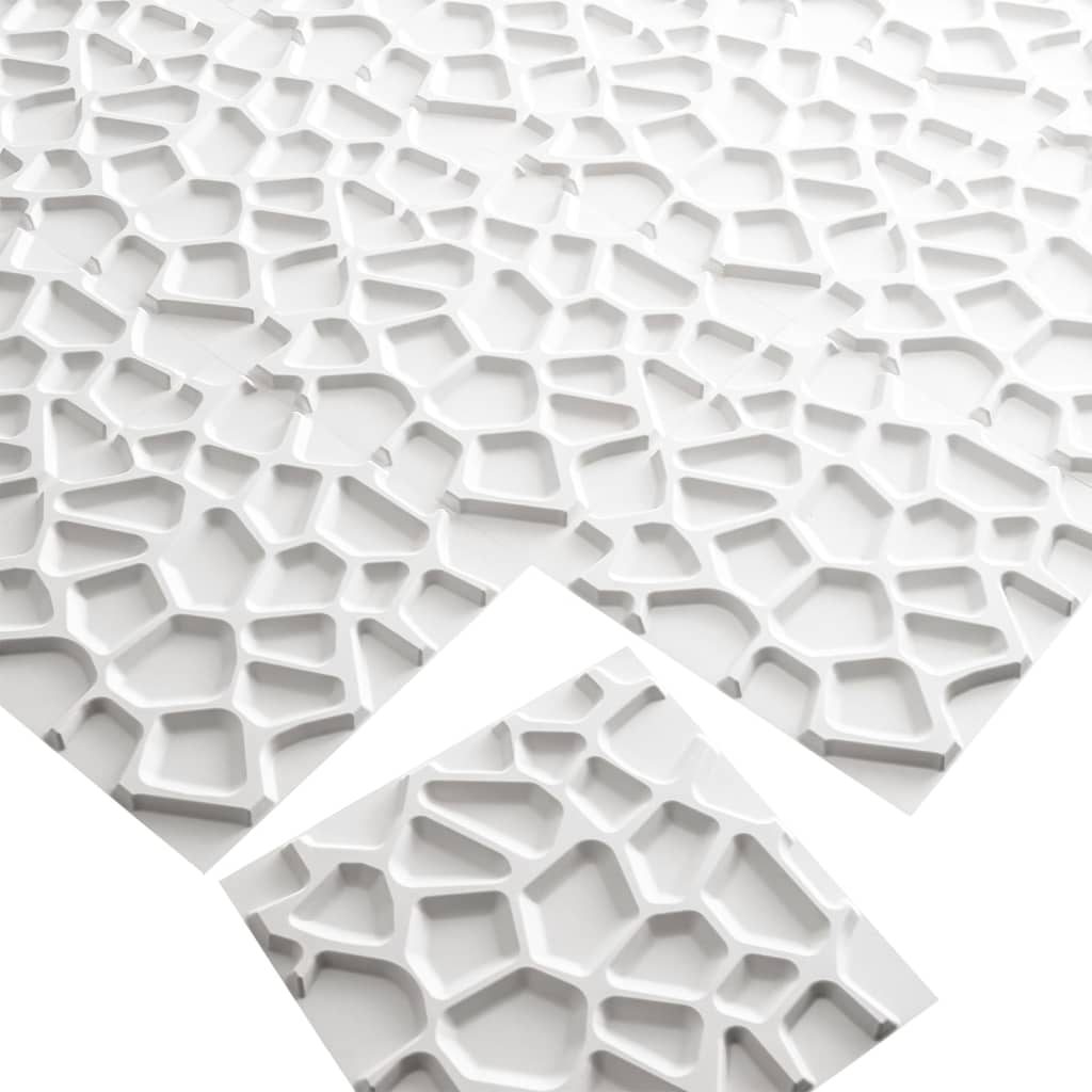 GA-WA01 24 db 3D falpanel üreges dizájnnal