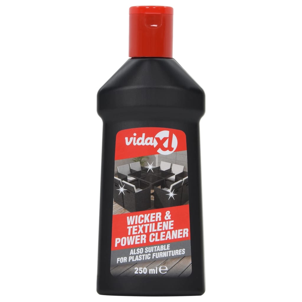 Rattan és textilén kültéri bútor tisztító 250 ml