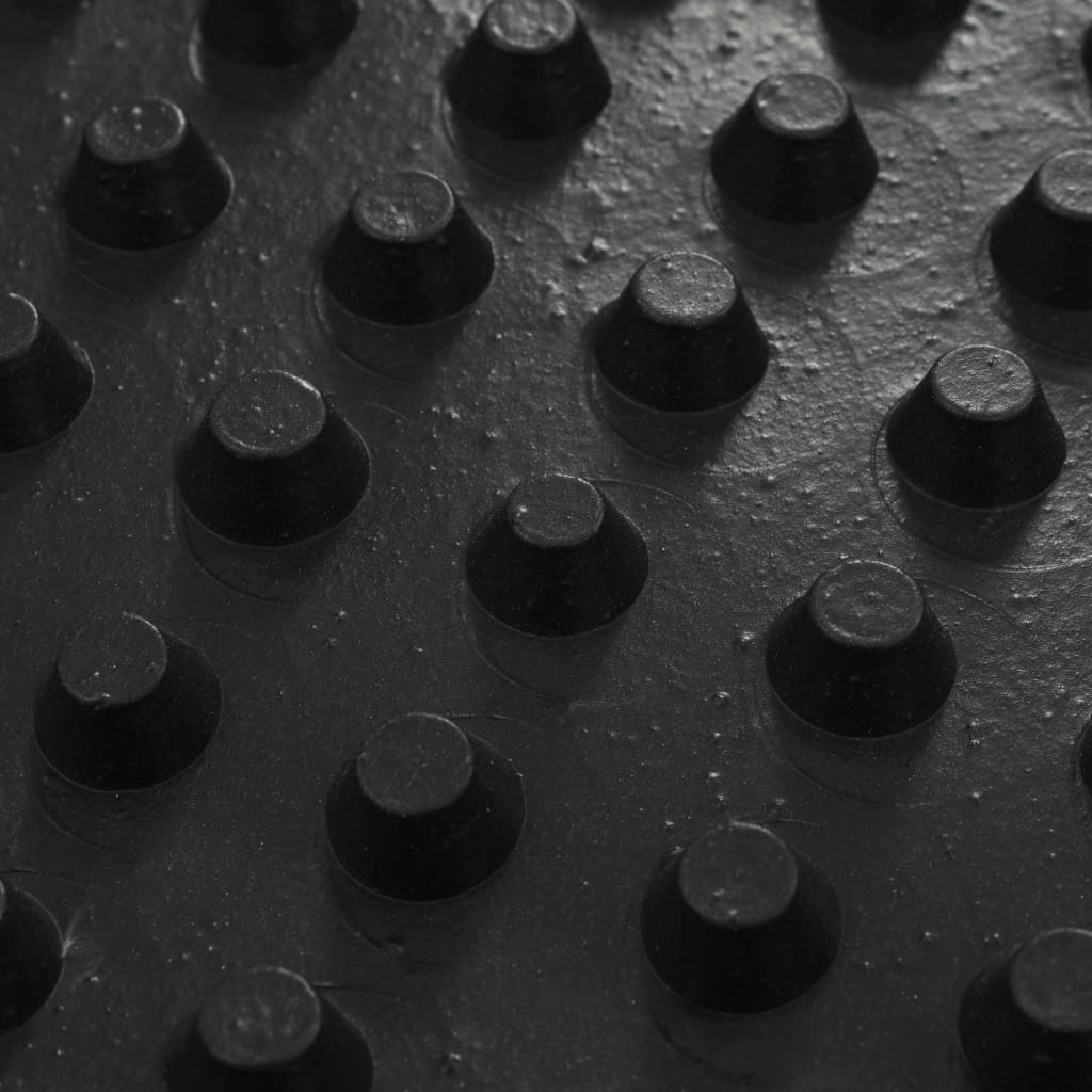 2 db gödrös HDPE vízelvezető lemez 400 g/m² 1 x 20 m