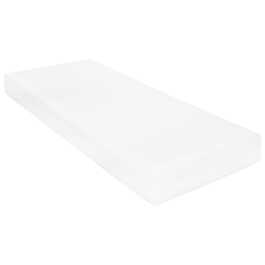 7 zónás PU habmatrac 100 x 200 cm 16 cm H2 H3