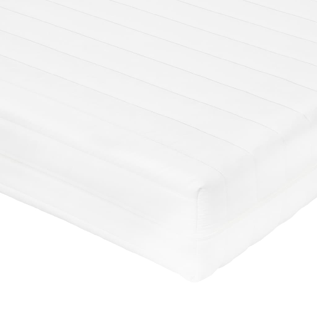 7 zónás PU habmatrac 100 x 200 cm 16 cm H2 H3