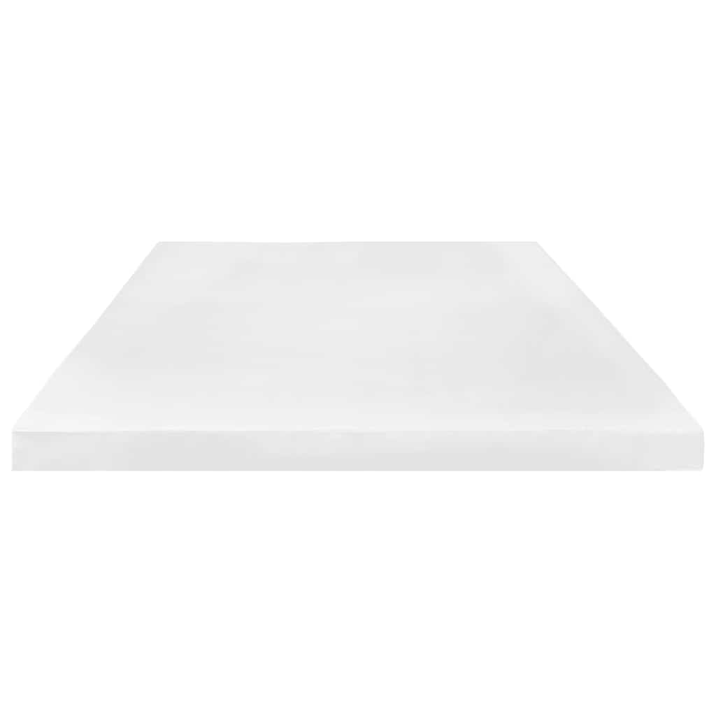 7 zónás PU habmatrac 180 x 200 cm 10 cm H2 H3