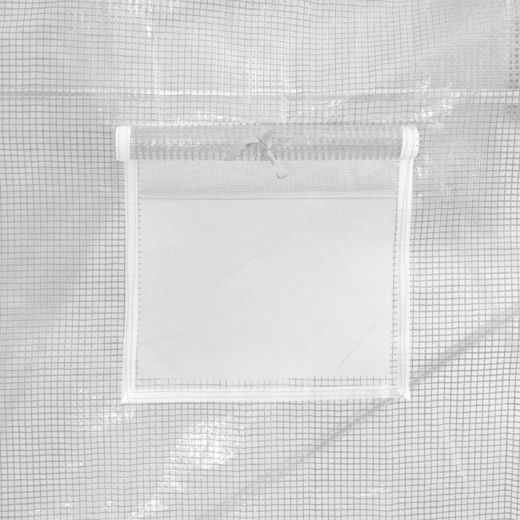 melegház 4,5 m² 300 x 150 x 200 cm