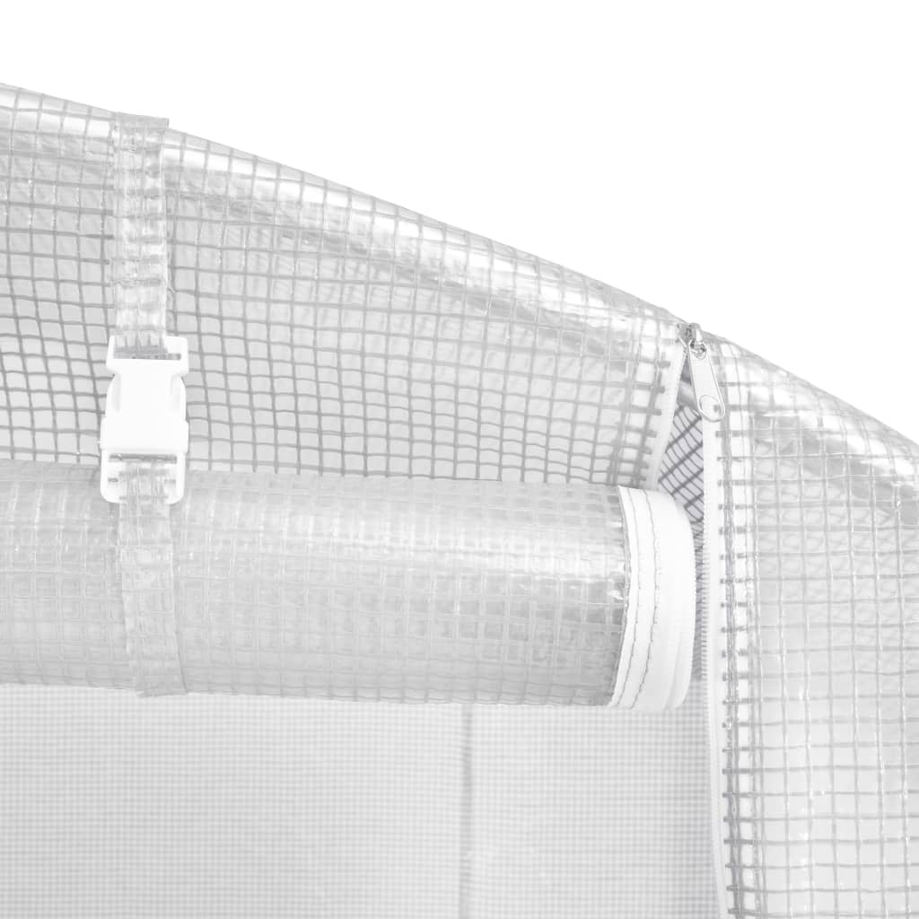melegház 4,5 m² 300 x 150 x 200 cm