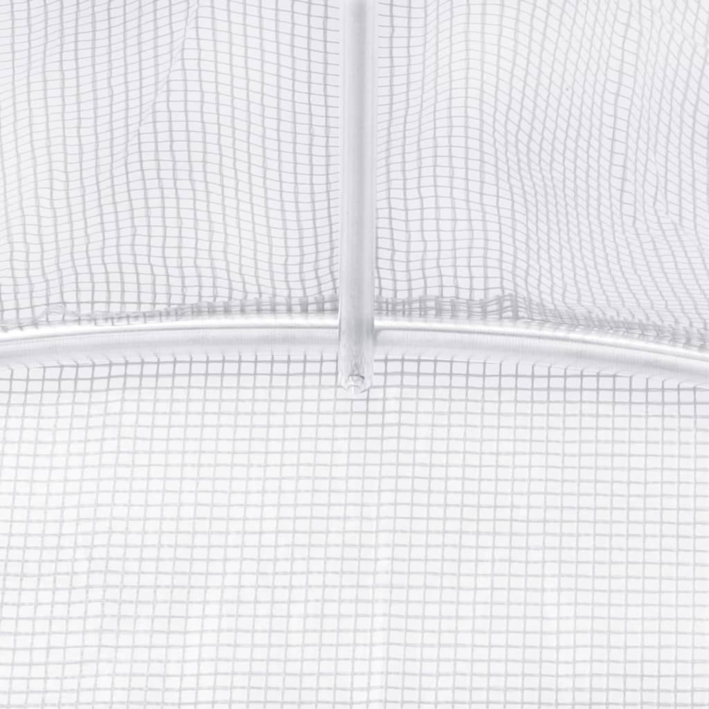 melegház 13,5 m² 450 x 300 x 200 cm