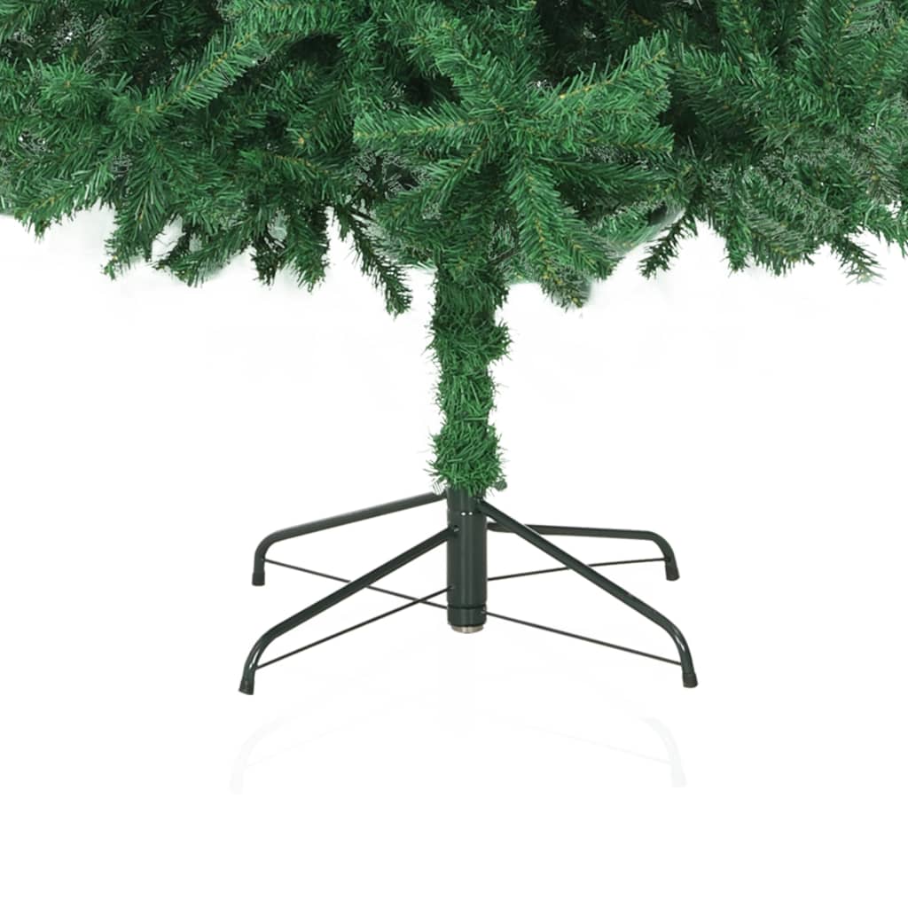 zöld műfenyő 300 cm