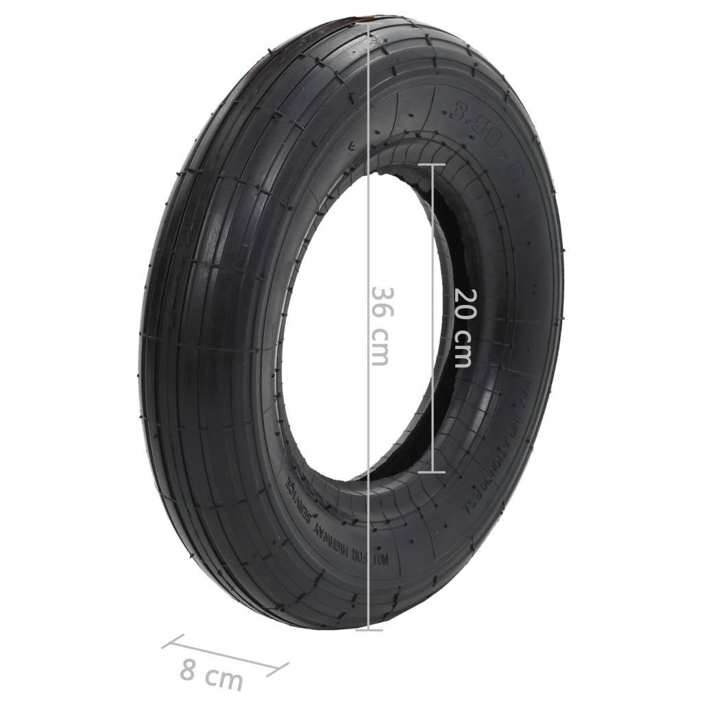 gumiabroncs talicskához 3.50-8 4PR