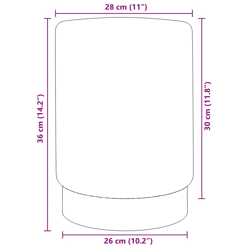 világosszürke és aranyszínű bársony ülőke 28 x 36 cm
