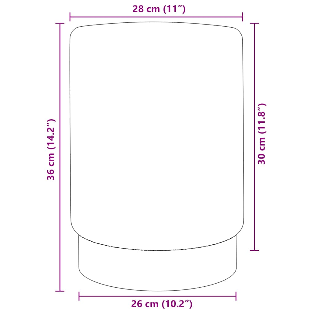 világoskék és aranyszínű bársony ülőke 28 x 36 cm