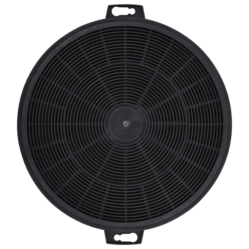 2 db szénszűrő szagelszívóhoz 210 mm