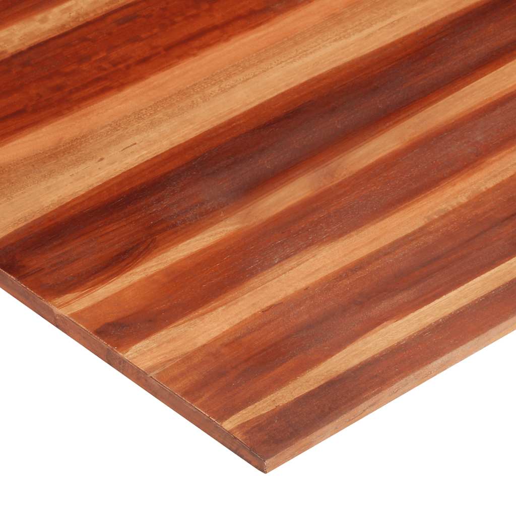 tömör akácfa asztallap 15-16 mm 60 x 100 cm