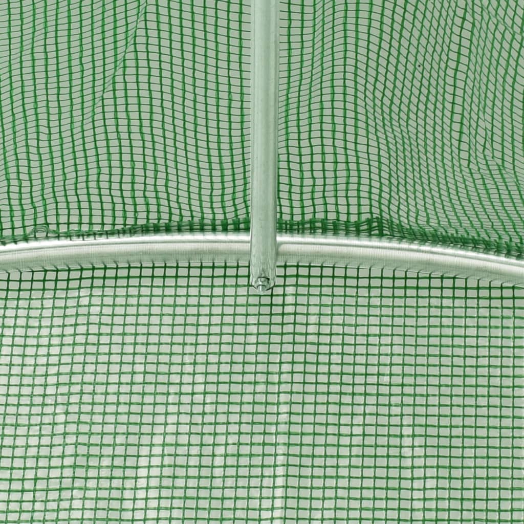 melegház 54 m² 18 x 3 x 2 m