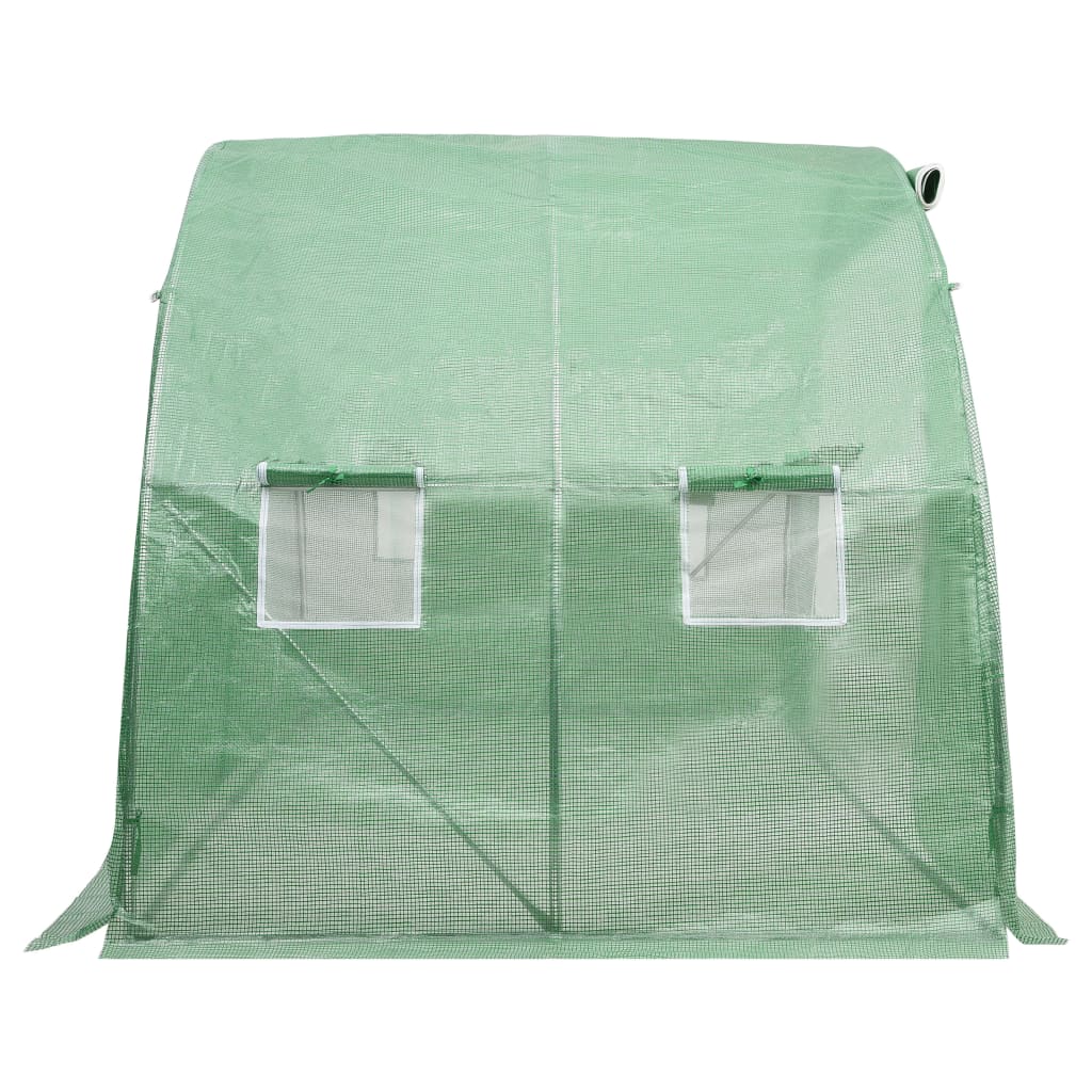 melegház 8 m² 2 x 4 x 2 m