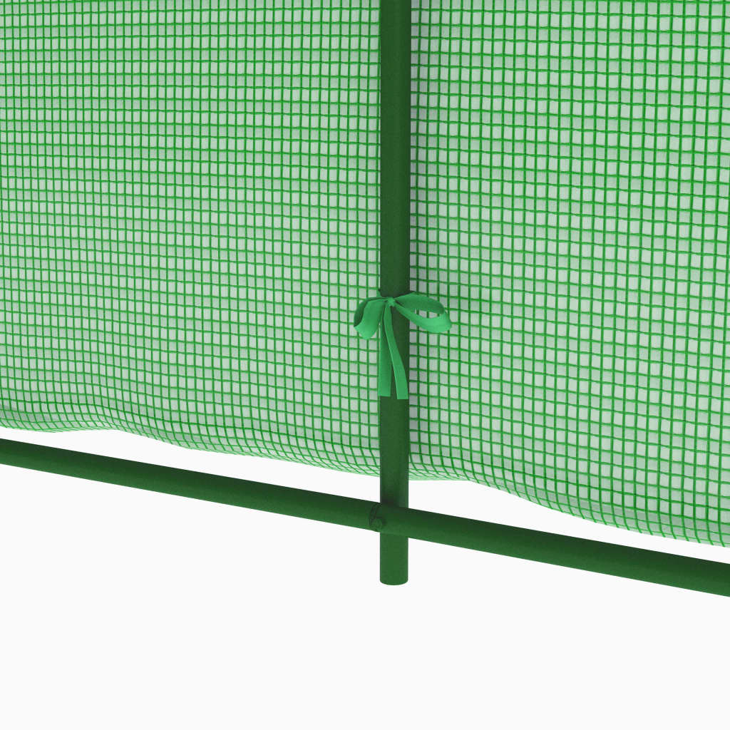 melegház 6,86 m² 3,43 x 2 x 2 m