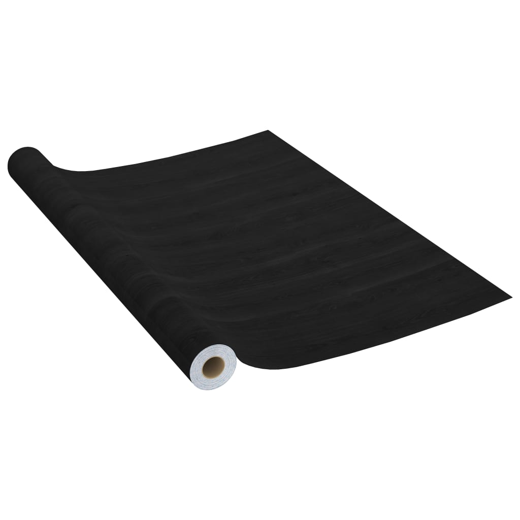 2 db natúr PVC öntapadó bútorfólia 500 x 90 cm