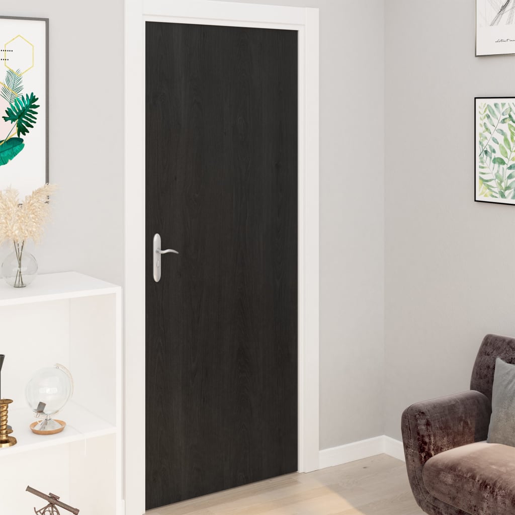 2 db natúr PVC öntapadó bútorfólia 500 x 90 cm