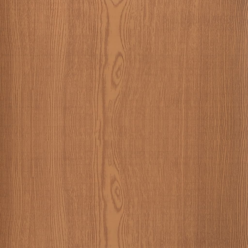 világos tölgyszínű öntapadó PVC bútorfólia 500 x 90 cm