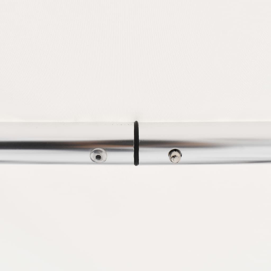 fehér háromágú bimini tető 183 x 160 x 137 cm