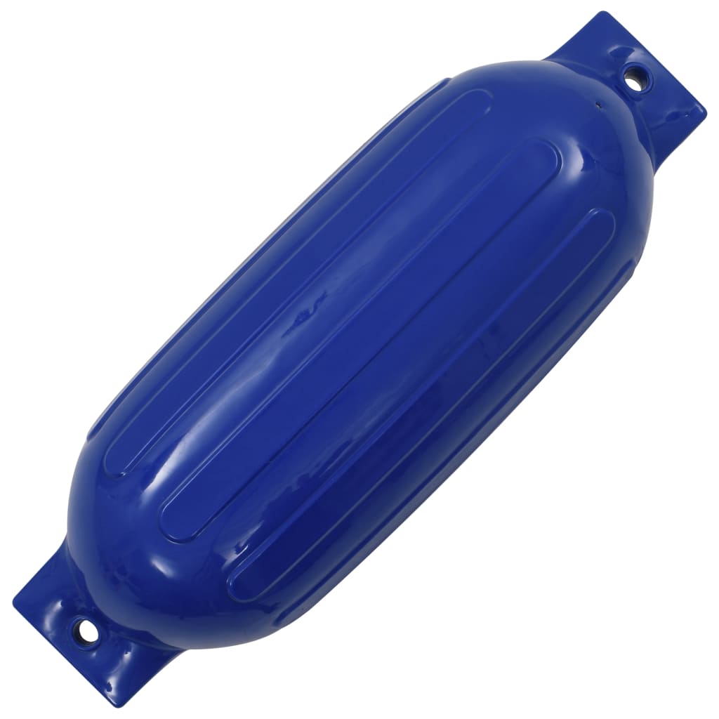 2 darab kék PVC csónak lökhárító 69 x 21,5 cm