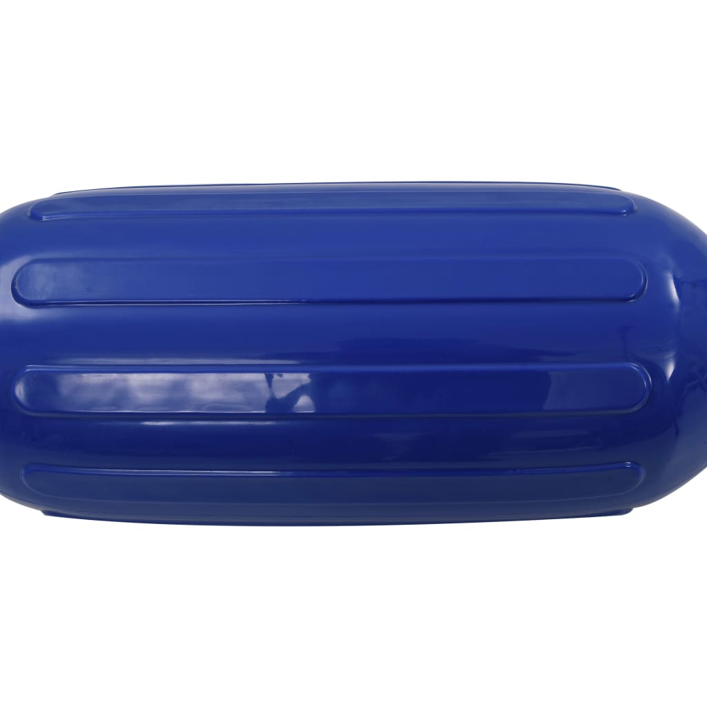 2 darab kék PVC csónak lökhárító 69 x 21,5 cm