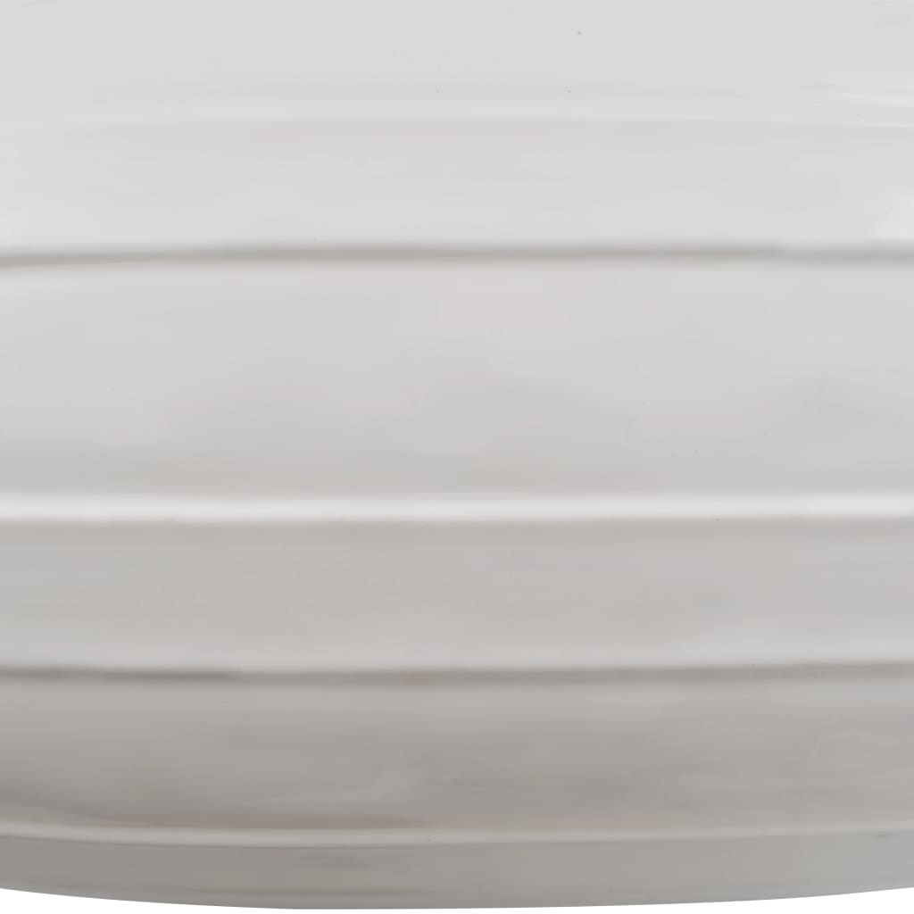 2 darab fehér PVC csónak lökhárító 69 x 21,5 cm