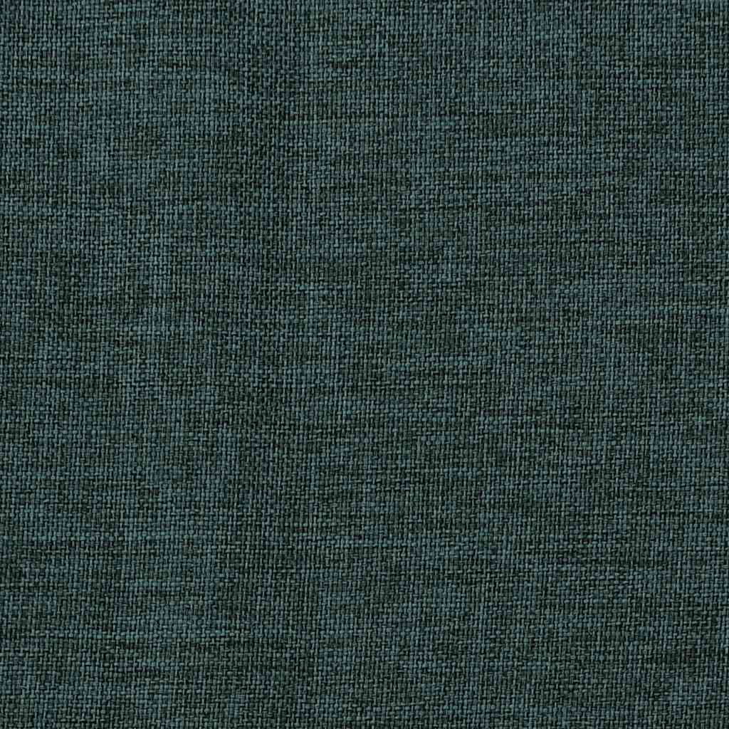 2 db zöld, vászonhatású sötétítőfüggöny fűzőkarikával 140 x 225 cm