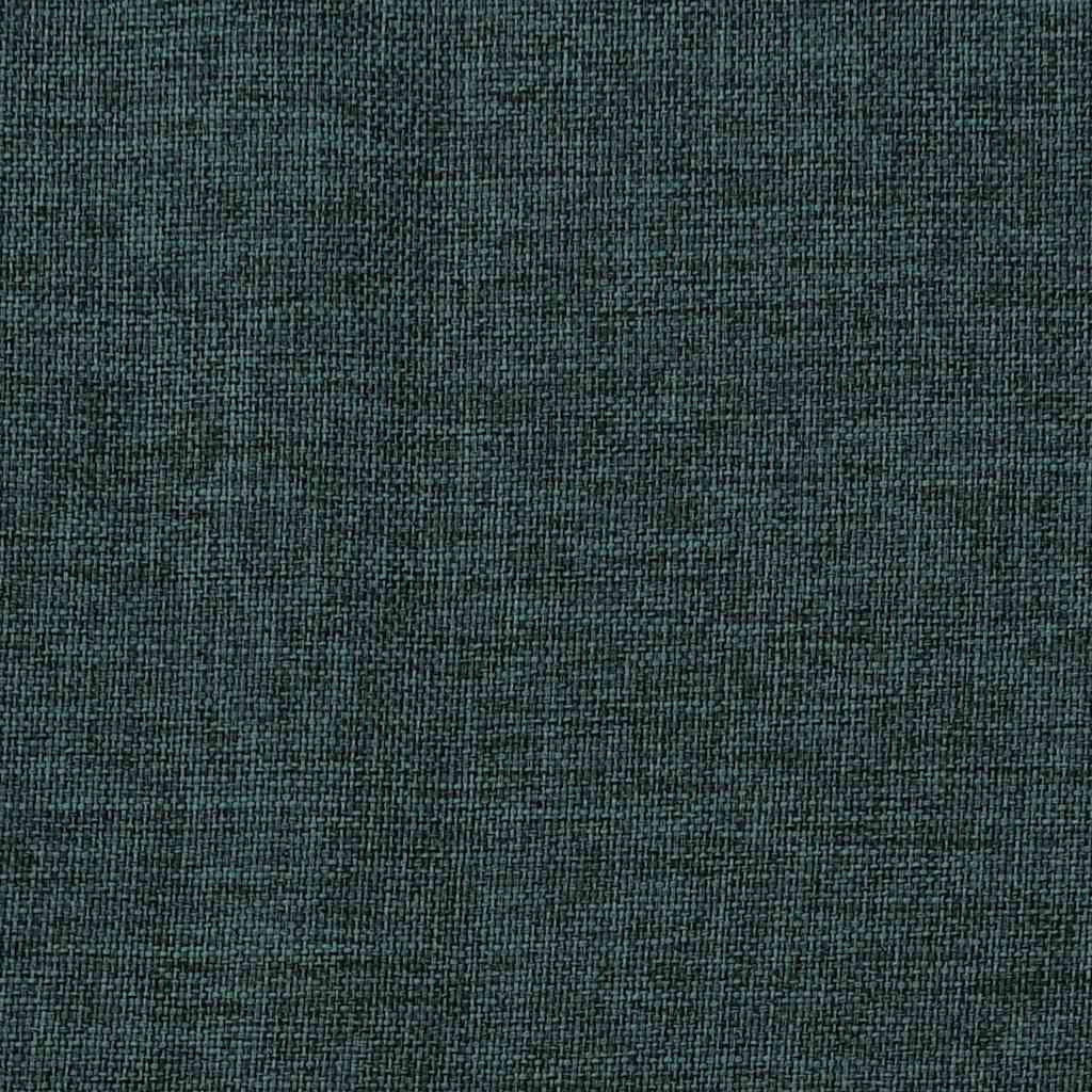 2 db zöld vászonhatású sötétítőfüggöny fűzőkarikával 140 x 245 cm