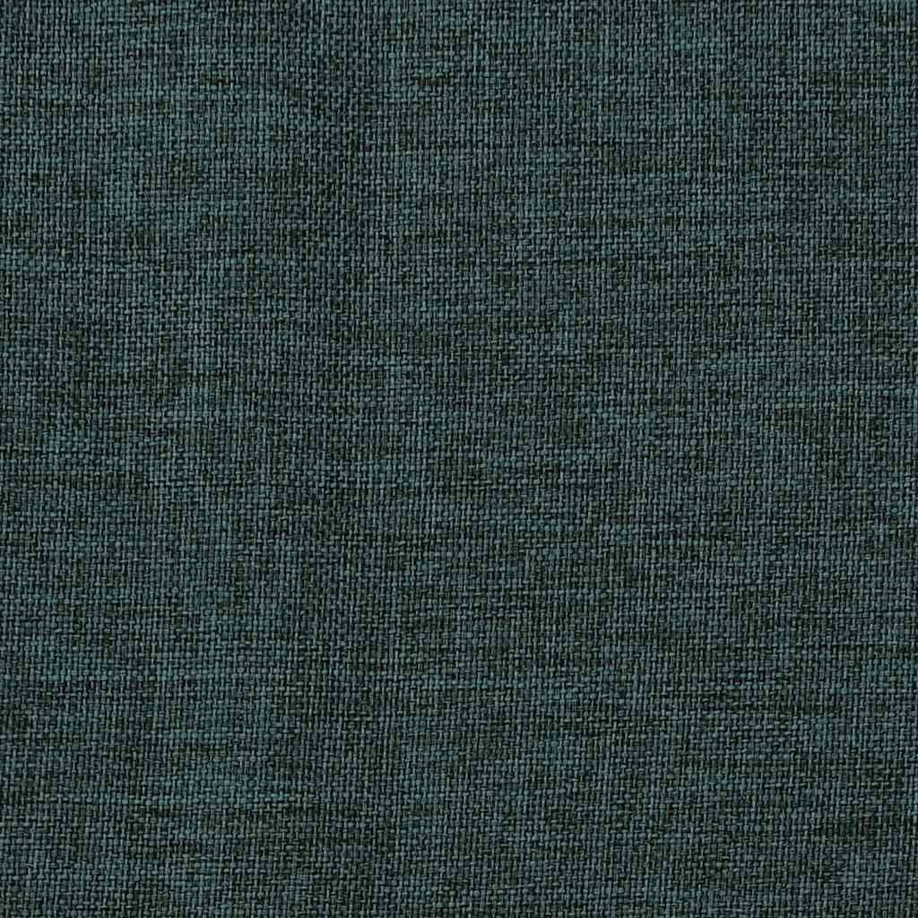 zöld vászonhatású sötétítőfüggöny fűzőkarikával 290 x 245 cm