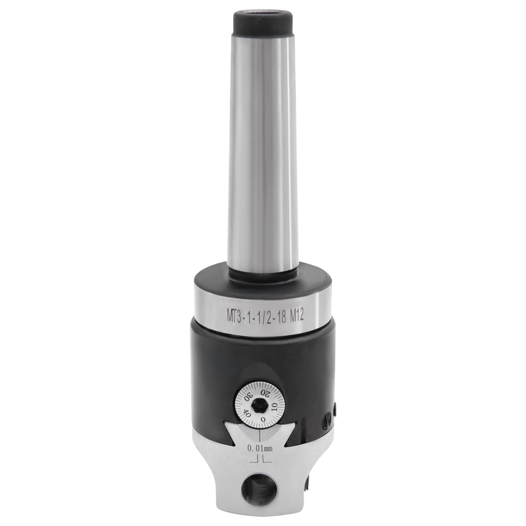 fúrófej MT3 fúrószárral maróesztergáláshoz 50 mm
