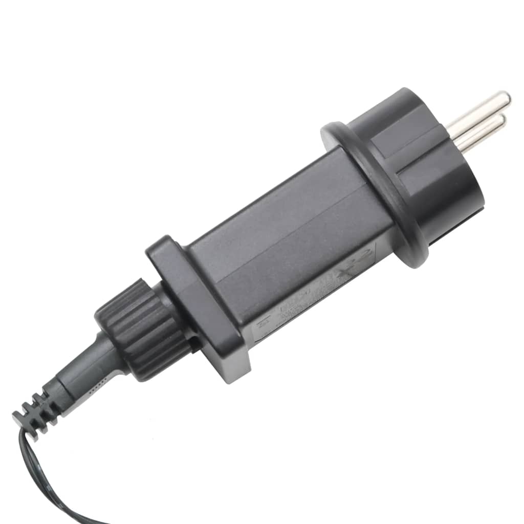2000 meleg fehér LED-es kültéri/beltéri fényfüzér 200 m IP44
