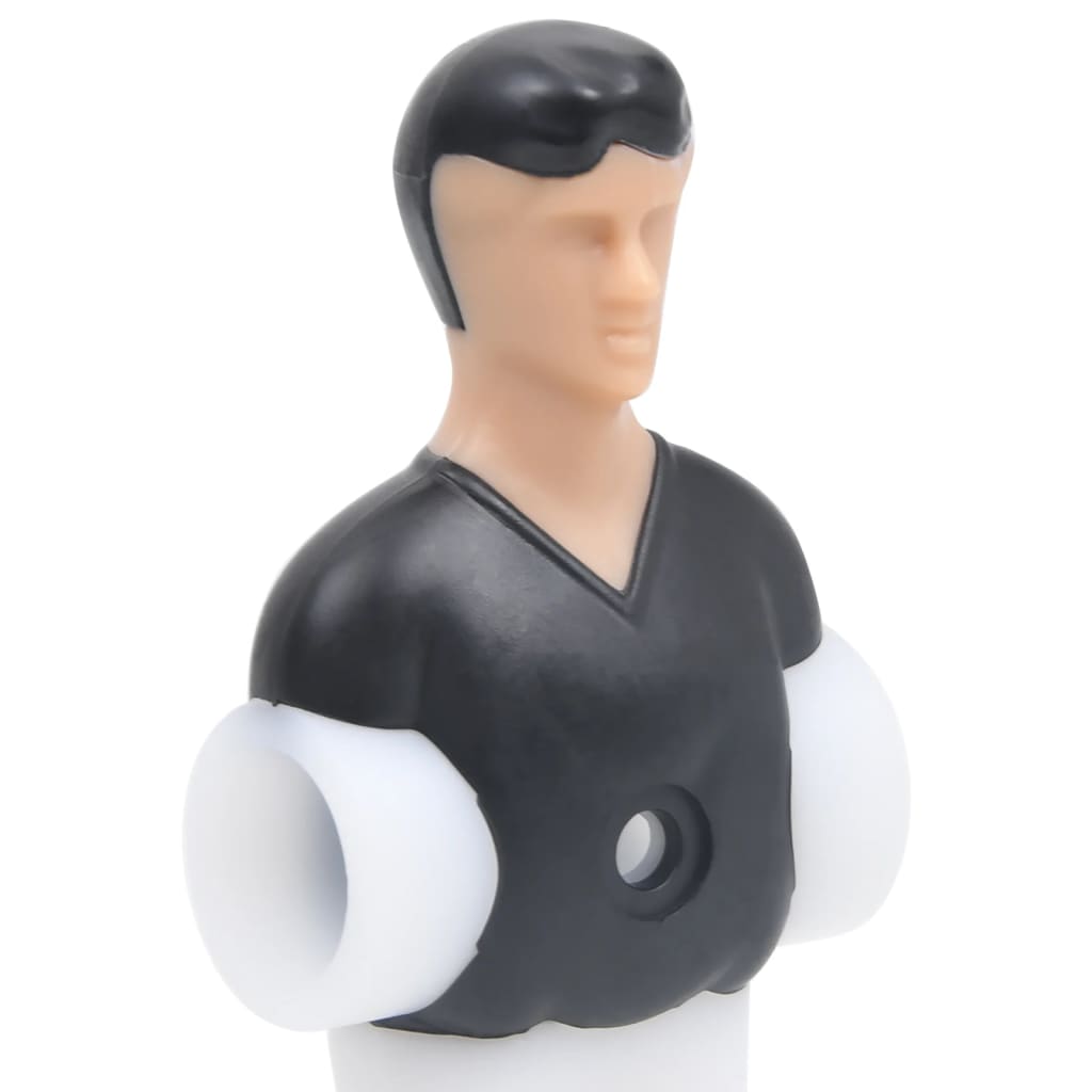22 db csocsó játékos figura 12,7 mm hosszú rúdhoz