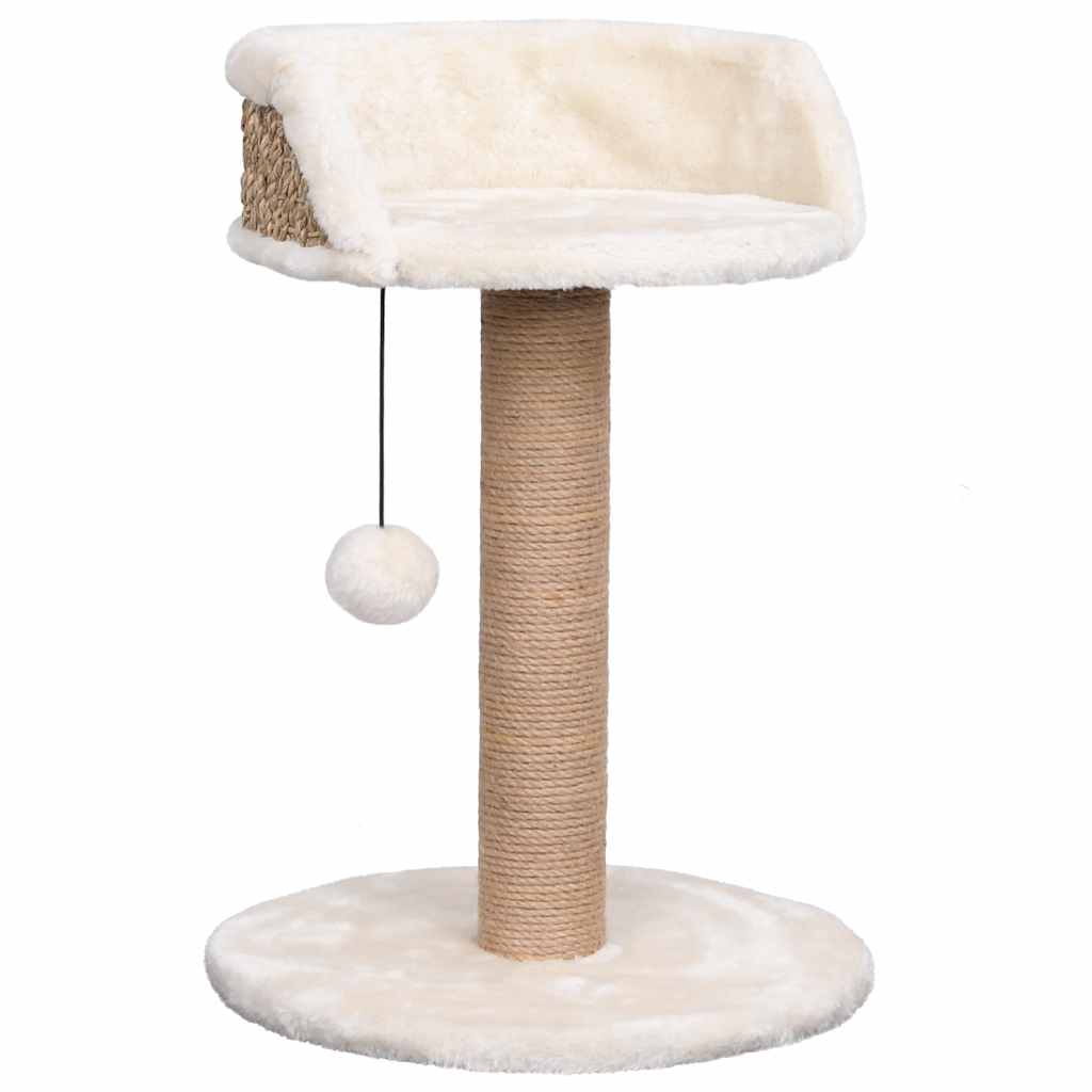 tengerifű macskafa kaparóoszloppal 49 cm