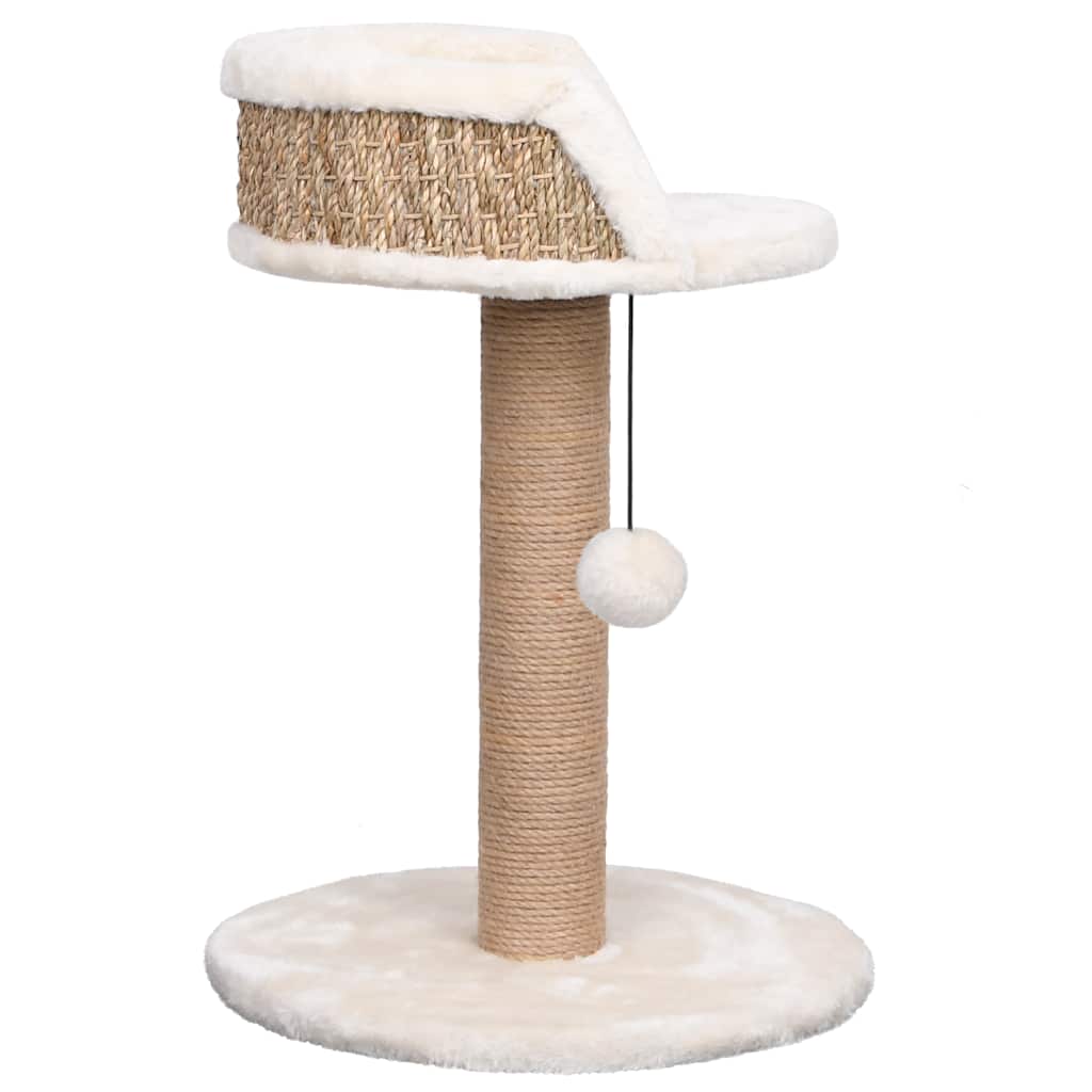 tengerifű macskafa kaparóoszloppal 49 cm