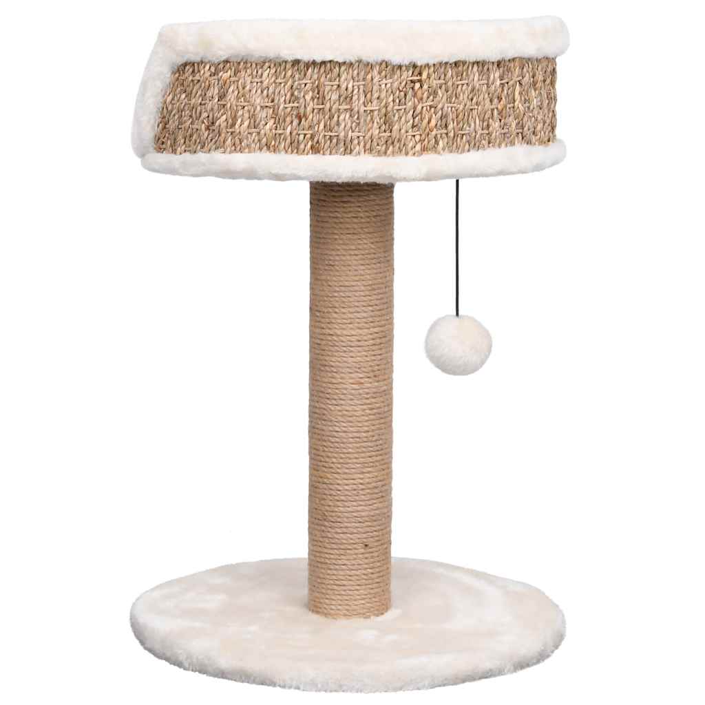 tengerifű macskafa kaparóoszloppal 49 cm