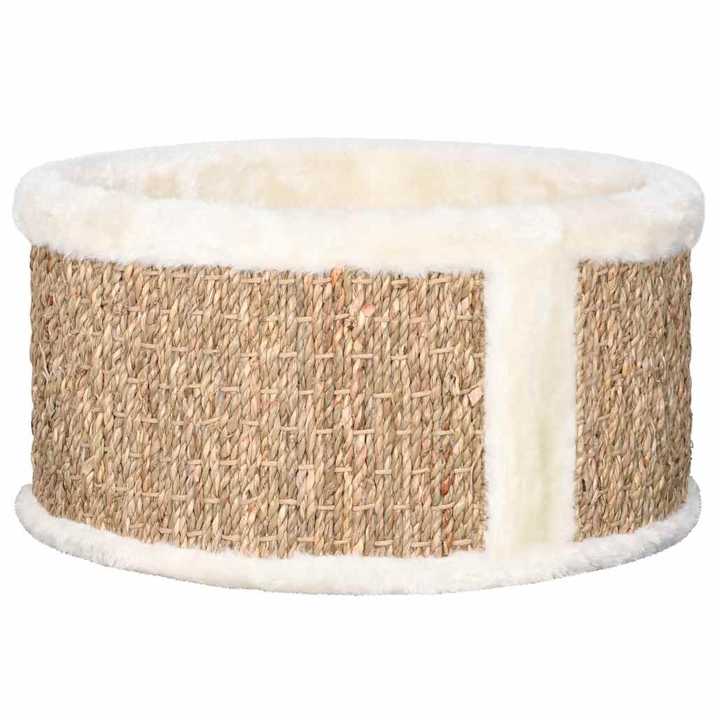 kerek tengerifű macskakosár 36 cm