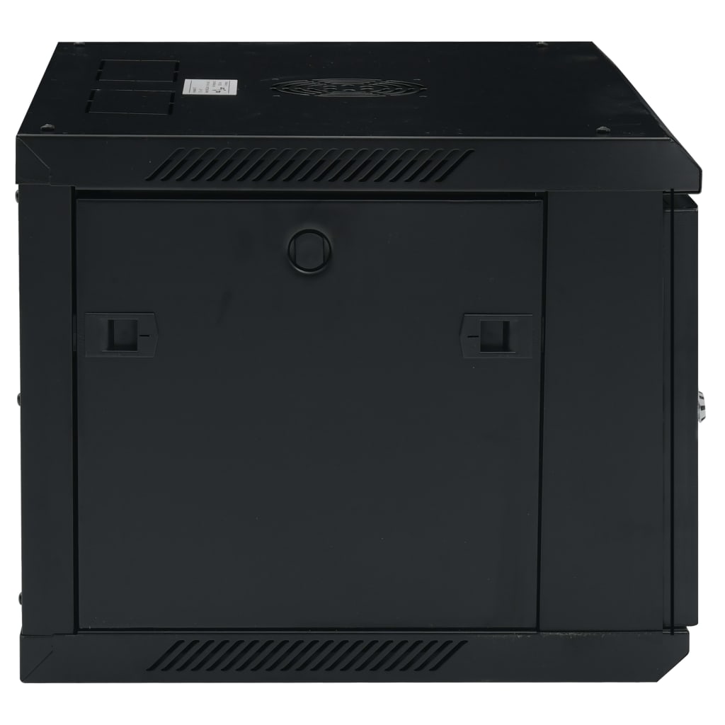 6U fali hálózati szekrény 19" IP20 600 x 450 x 375 mm