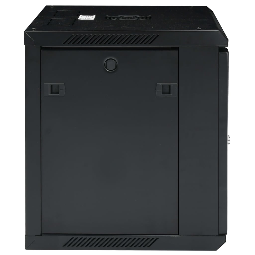 9U fali hálózati szekrény 19" IP20 600 x 450 x 510 mm