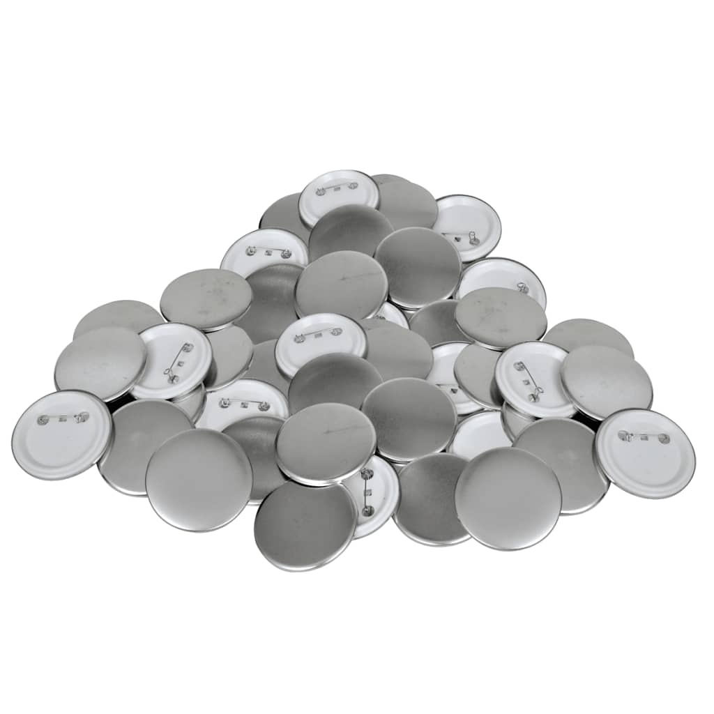 kitűzőkészítő gép 500 darab 44 mm-es kitűzővel